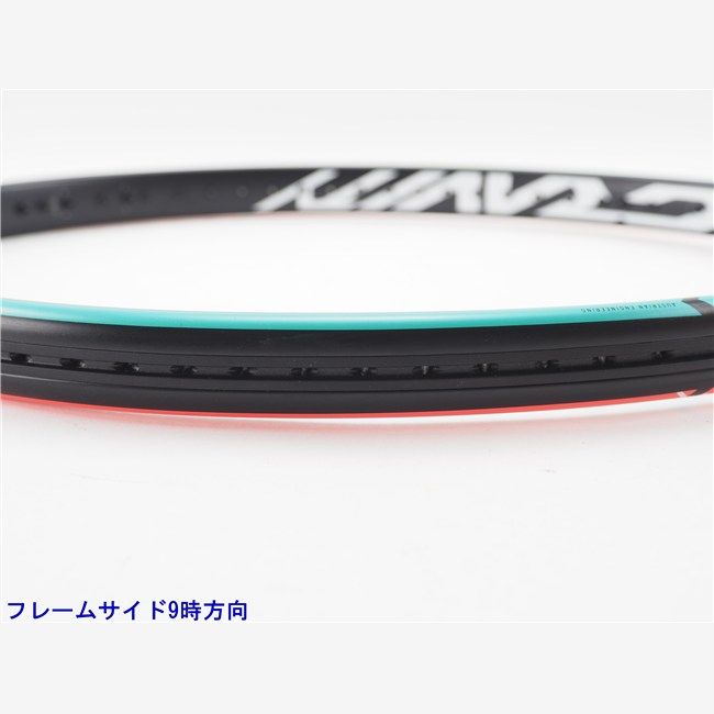 中古 テニスラケット ヘッド グラフィン 360プラス グラビティ MP ライト 2019年モデル (G2) HEAD GRAPHENE 360+ GRAVITY MP (c26050535c)