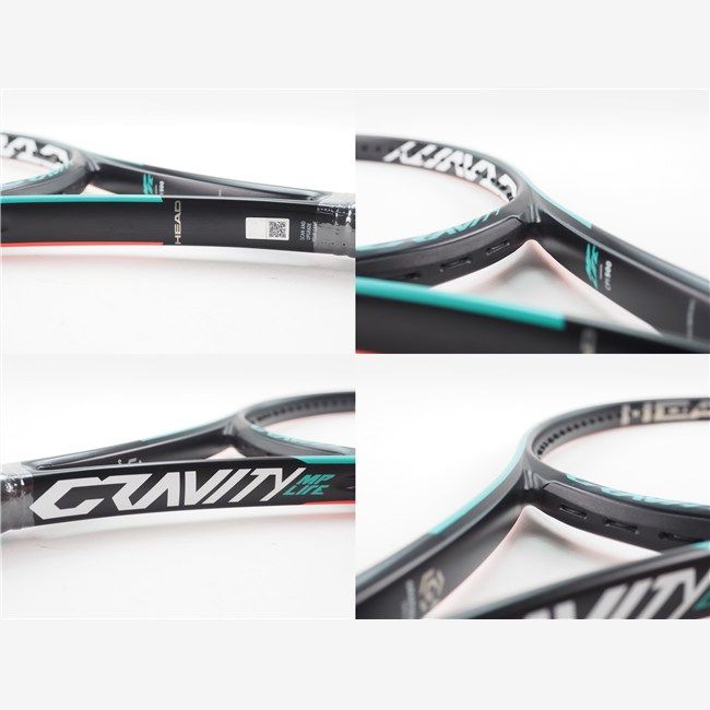 中古 テニスラケット ヘッド グラフィン 360プラス グラビティ MP ライト 2019年モデル (G2) HEAD GRAPHENE 360+ GRAVITY MP (c26050535c)