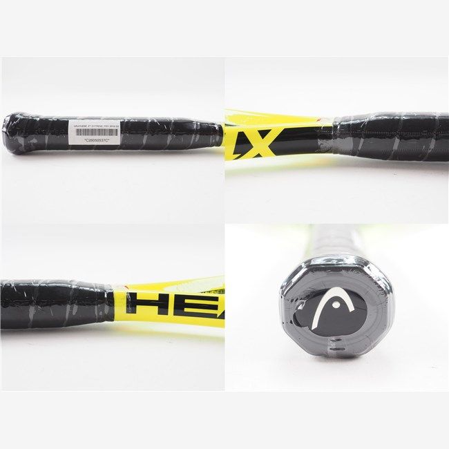 中古 テニスラケット ヘッド グラフィン エックスティー エクストリーム プロ 2016年モデル (G3) HEAD GRAPHENE XT EXTREME P (c26050537c)