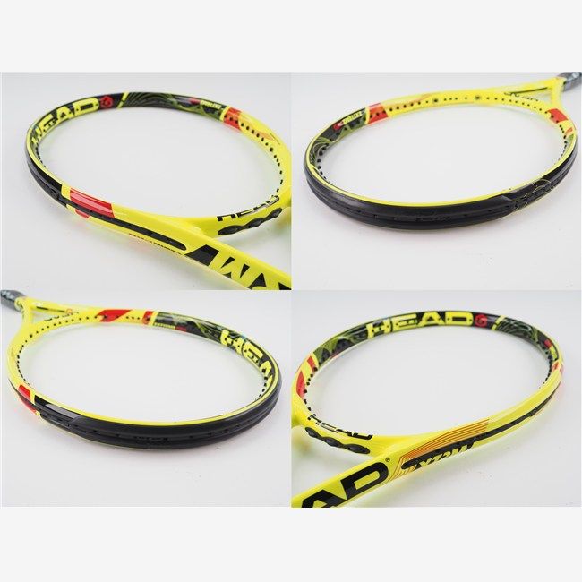 中古 テニスラケット ヘッド グラフィン エックスティー エクストリーム プロ 2016年モデル (G3) HEAD GRAPHENE XT EXTREME P (c26050537c)