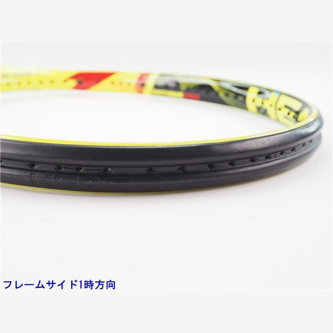 中古 テニスラケット ヘッド グラフィン エックスティー エクストリーム プロ 2016年モデル (G3) HEAD GRAPHENE XT EXTREME P (c26050537c)