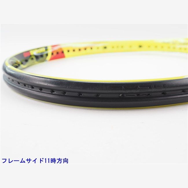 中古 テニスラケット ヘッド グラフィン エックスティー エクストリーム プロ 2016年モデル (G3) HEAD GRAPHENE XT EXTREME P (c26050537c)