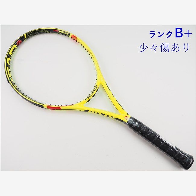 中古 テニスラケット ヘッド グラフィン エックスティー