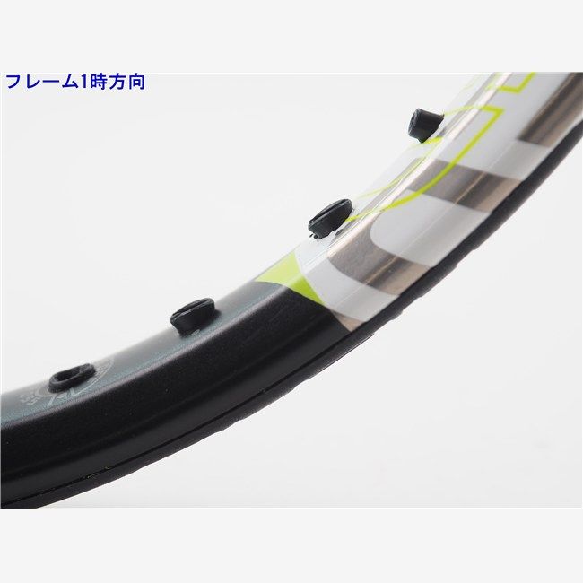 中古 テニスラケット ヘッド グラフィン エックティー スピード MP 2015年モデル (G1) HEAD GRAPHENE XT SPEED MP 2015 (c26050538c)