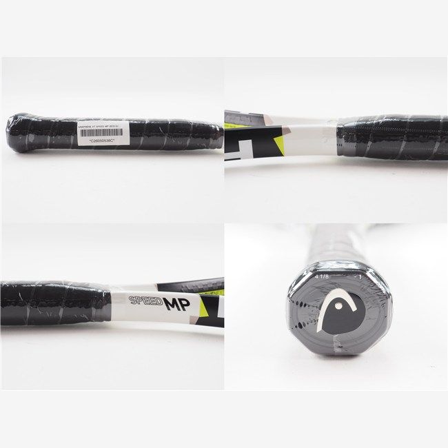 中古 テニスラケット ヘッド グラフィン エックティー スピード MP 2015年モデル (G1) HEAD GRAPHENE XT SPEED MP 2015 (c26050538c)