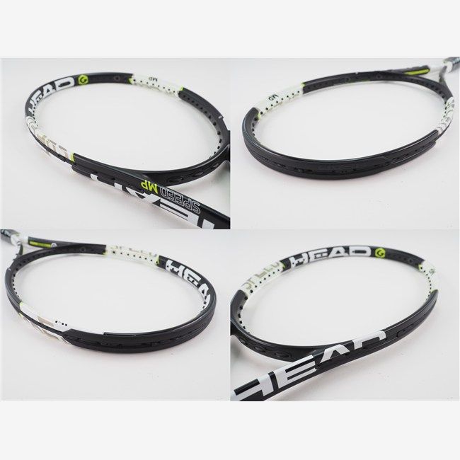 中古 テニスラケット ヘッド グラフィン エックティー スピード MP 2015年モデル (G1) HEAD GRAPHENE XT SPEED MP 2015 (c26050538c)