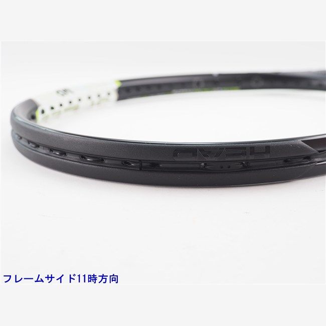 中古 テニスラケット ヘッド グラフィン エックティー スピード MP 2015年モデル (G1) HEAD GRAPHENE XT SPEED MP 2015 (c26050538c)
