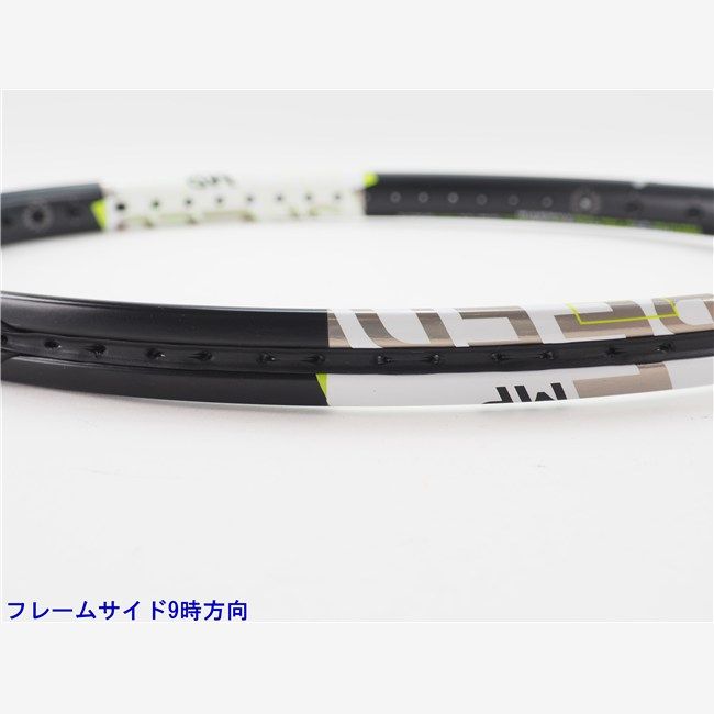 中古 テニスラケット ヘッド グラフィン エックティー スピード MP 2015年モデル (G1) HEAD GRAPHENE XT SPEED MP 2015 (c26050538c)
