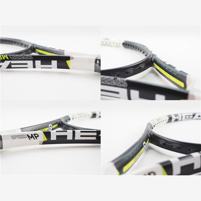中古 テニスラケット ヘッド グラフィン エックティー スピード MP 2015年モデル (G1) HEAD GRAPHENE XT SPEED MP 2015 (c26050538c)