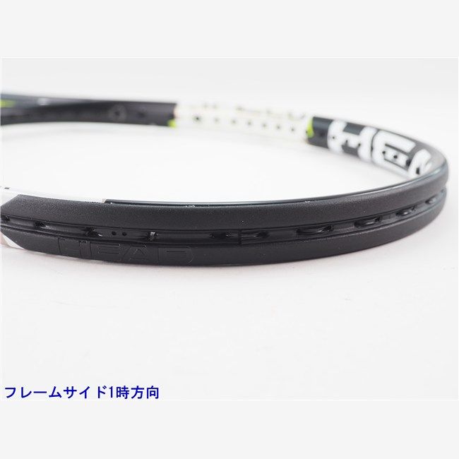 中古 テニスラケット ヘッド グラフィン エックティー スピード MP 2015年モデル (G1) HEAD GRAPHENE XT SPEED MP 2015 (c26050538c)