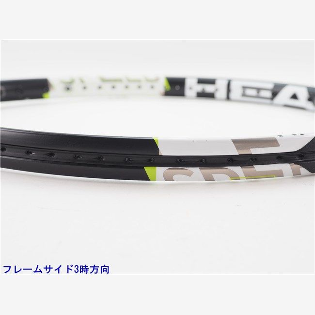 中古 テニスラケット ヘッド グラフィン エックティー スピード MP 2015年モデル (G1) HEAD GRAPHENE XT SPEED MP 2015 (c26050538c)