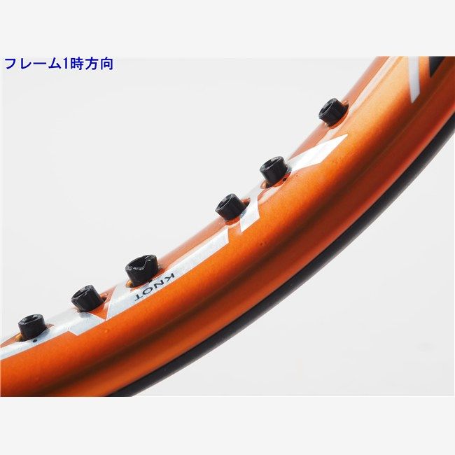 中古 テニスラケット プリンス ツアー アタック 100 2014年モデル (G2) PRINCE TOUR ATTACK 100 2014 (c26050540c)