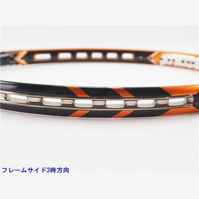 中古 テニスラケット プリンス ツアー アタック 100 2014年モデル (G2) PRINCE TOUR ATTACK 100 2014 (c26050540c)