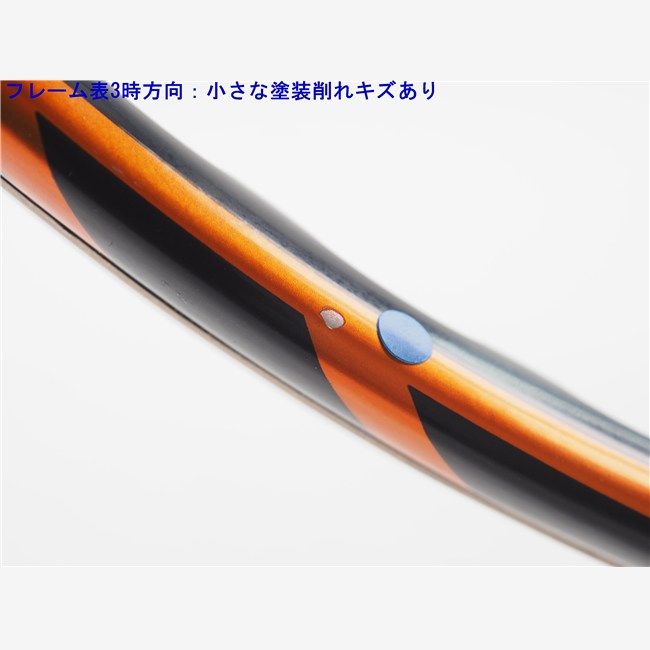 中古 テニスラケット プリンス ツアー アタック 100 2014年モデル (G2) PRINCE TOUR ATTACK 100 2014 (c26050540c)