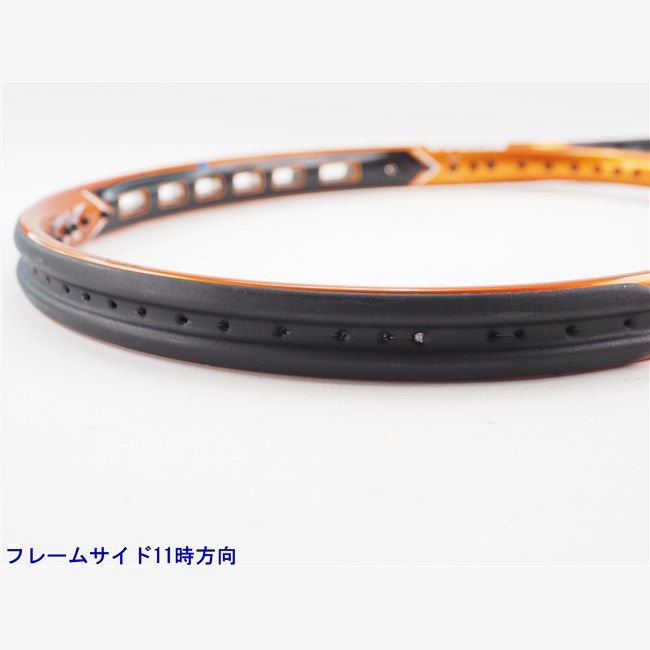 中古 テニスラケット プリンス ツアー アタック 100 2014年モデル (G2) PRINCE TOUR ATTACK 100 2014 (c26050540c)
