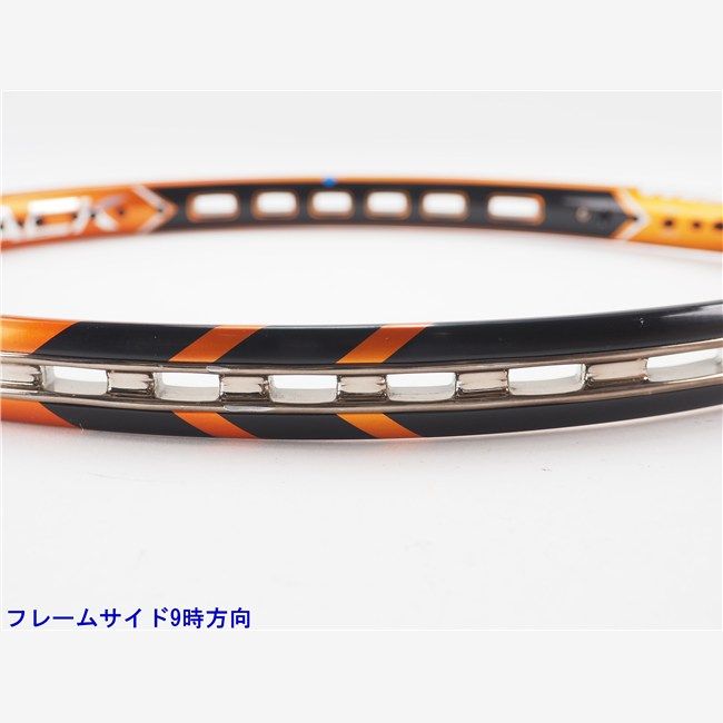 中古 テニスラケット プリンス ツアー アタック 100 2014年モデル (G2) PRINCE TOUR ATTACK 100 2014 (c26050540c)