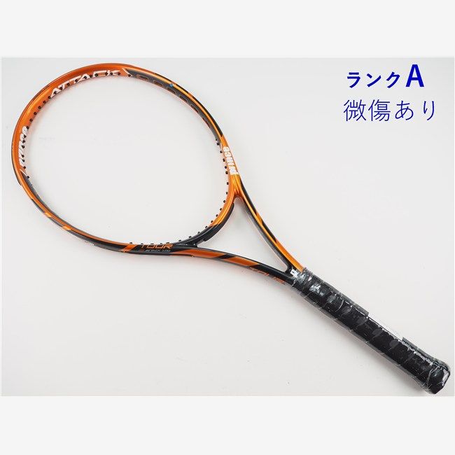 中古 テニスラケット プリンス ツアー アタック 100 2014年モデル (G2) PRINCE TOUR ATTACK 100 2014 (c26050540c)