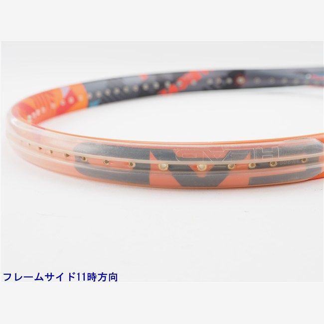 中古 テニスラケット ヘッド グラフィン エックスティー ラジカル エス 2016年モデル (G2) HEAD GRAPHENE XT RADICAL S 2016 (c26050541c)
