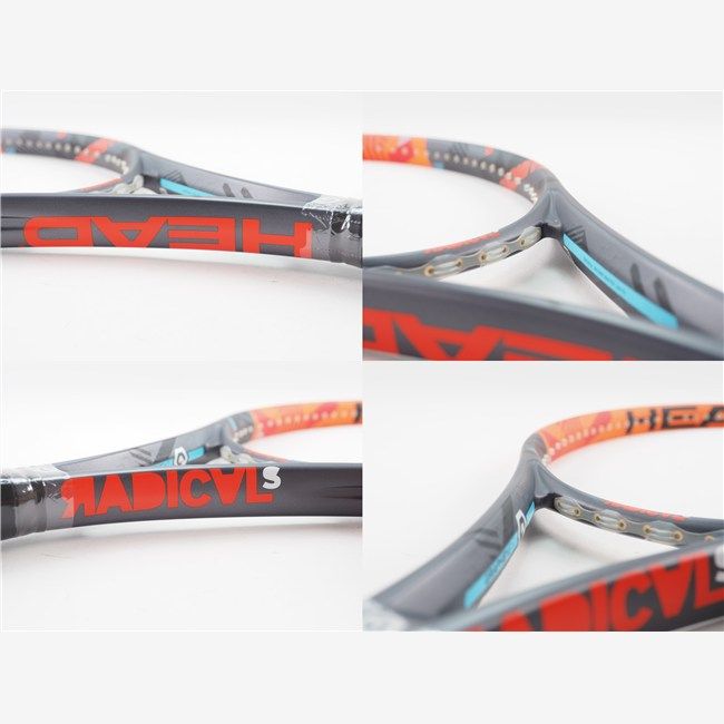 中古 テニスラケット ヘッド グラフィン エックスティー ラジカル エス 2016年モデル (G2) HEAD GRAPHENE XT RADICAL S 2016 (c26050541c)