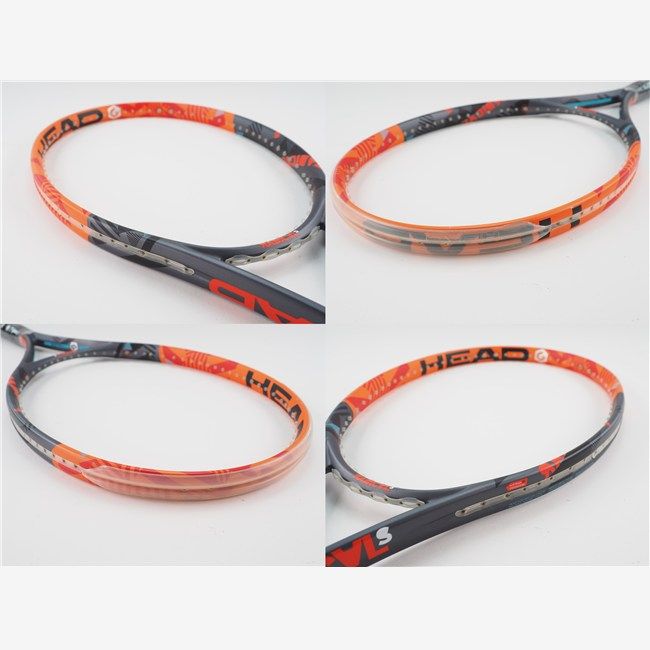 中古 テニスラケット ヘッド グラフィン エックスティー ラジカル エス 2016年モデル (G2) HEAD GRAPHENE XT RADICAL S 2016 (c26050541c)
