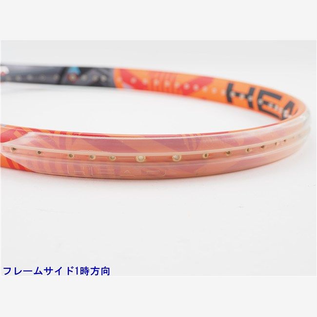 中古 テニスラケット ヘッド グラフィン エックスティー ラジカル エス 2016年モデル (G2) HEAD GRAPHENE XT RADICAL S 2016 (c26050541c)