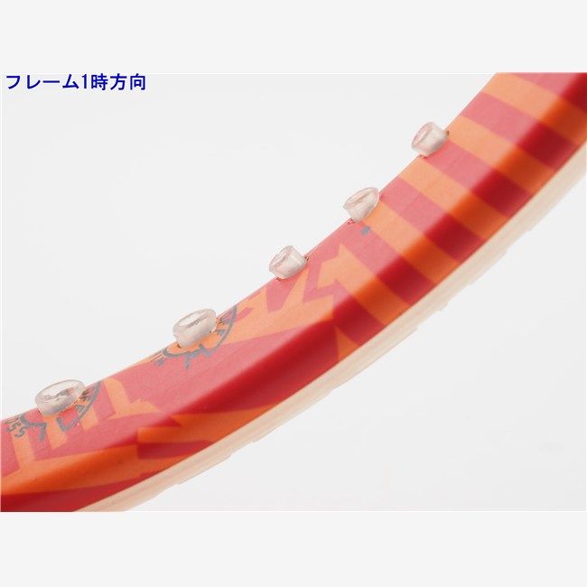 中古 テニスラケット ヘッド グラフィン エックスティー ラジカル エス 2016年モデル (G2) HEAD GRAPHENE XT RADICAL S 2016 (c26050541c)