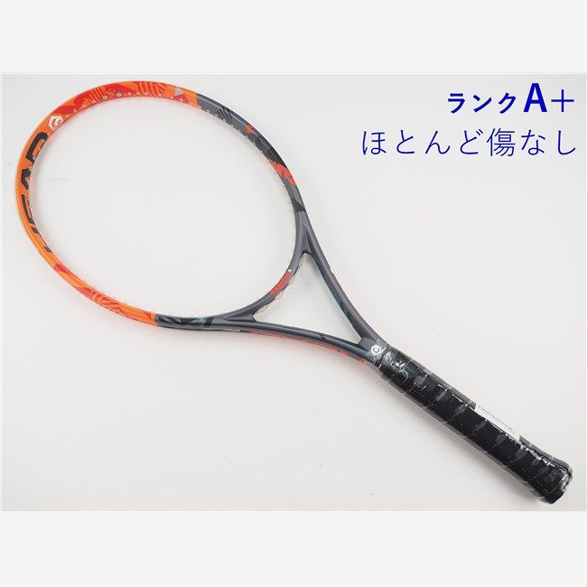 中古 テニスラケット ヘッド グラフィン エックスティー ラジカル エス 2016年モデル (G2) HEAD GRAPHENE XT RADICAL S 2016 (c26050541c)