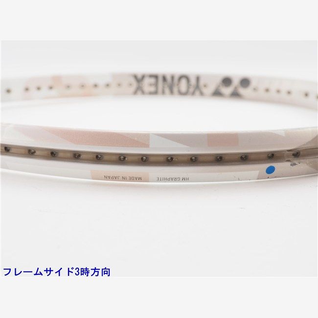 中古 テニスラケット ヨネックス ブイコア 100 2024年モデル (G2