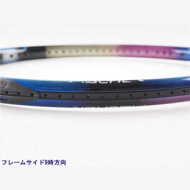 中古 テニスラケット フィッシャー バキューム プロ MP (SL3) FISCHER