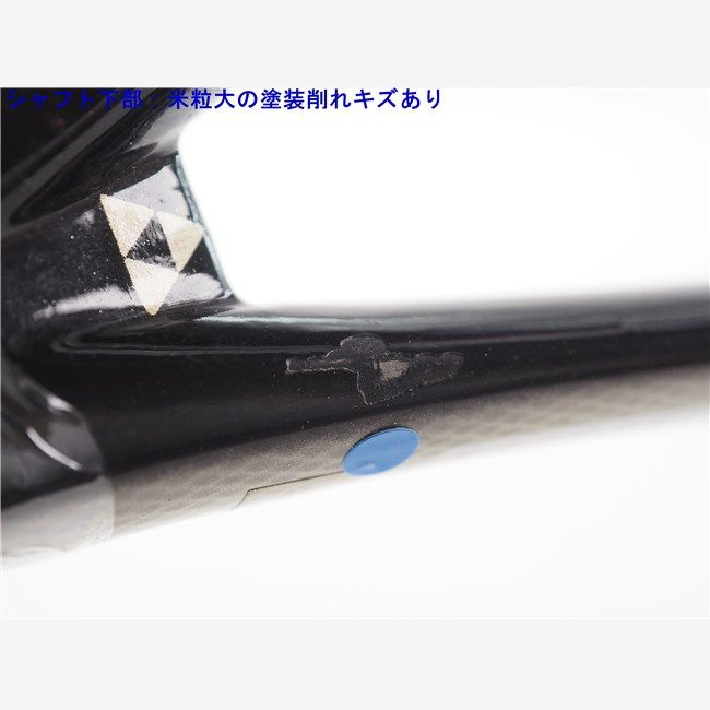 中古 テニスラケット フィッシャー バキューム プロ MP (SL3) FISCHER