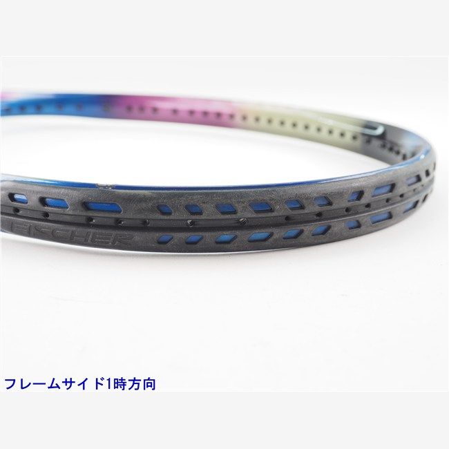中古 テニスラケット フィッシャー バキューム プロ MP (SL3) FISCHER