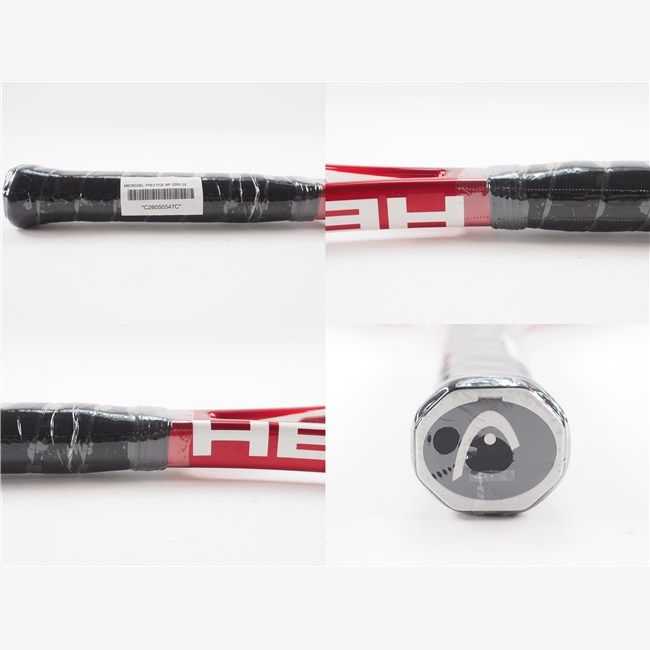 中古 テニスラケット ヘッド マイクロジェル プレステージ MP2008年モデル (G2) HEAD MICROGEL PRESTIGE MP 2008 (c26050547c) 中古 テニスラケット ヘッド マイクロジェル プレステージ MP2008年モデル (G2) HEAD MICROGEL PRESTIGE MP 2008 (c26050547c)