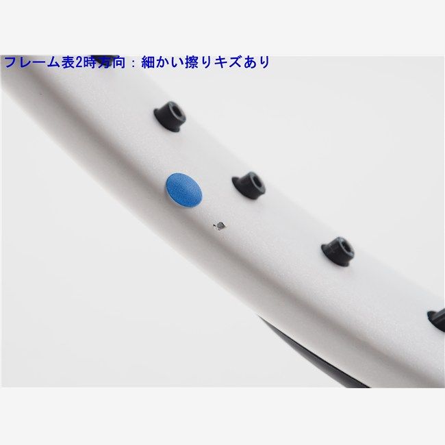 中古 テニスラケット バボラ ストライク エヴォ 2020年モデル (G2) BABOLAT STRIKE EVO 2020 (c26050550c)