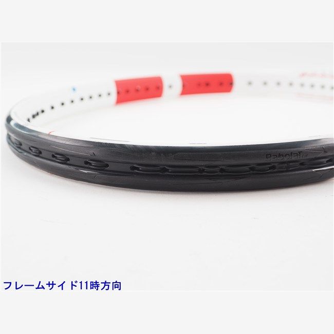 中古 テニスラケット バボラ ストライク エヴォ 2020年モデル (G2) BABOLAT STRIKE EVO 2020 (c26050550c)