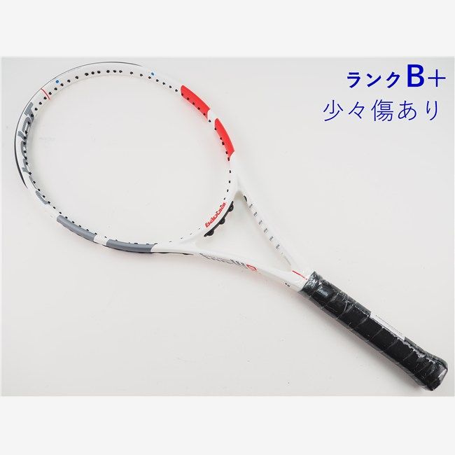 中古 テニスラケット バボラ ストライク エヴォ 2020年モデル (G2) BABOLAT STRIKE EVO 2020 (c26050550c)