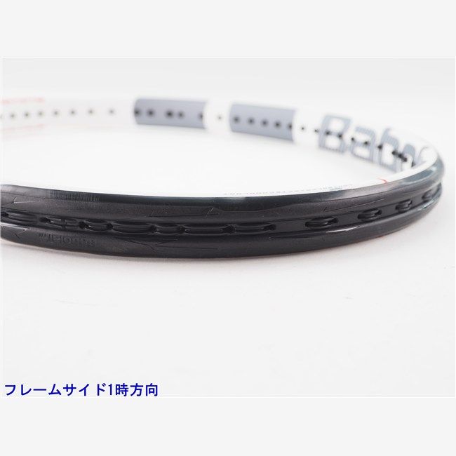 中古 テニスラケット バボラ ストライク エヴォ 2020年モデル (G2) BABOLAT STRIKE EVO 2020 (c26050550c)