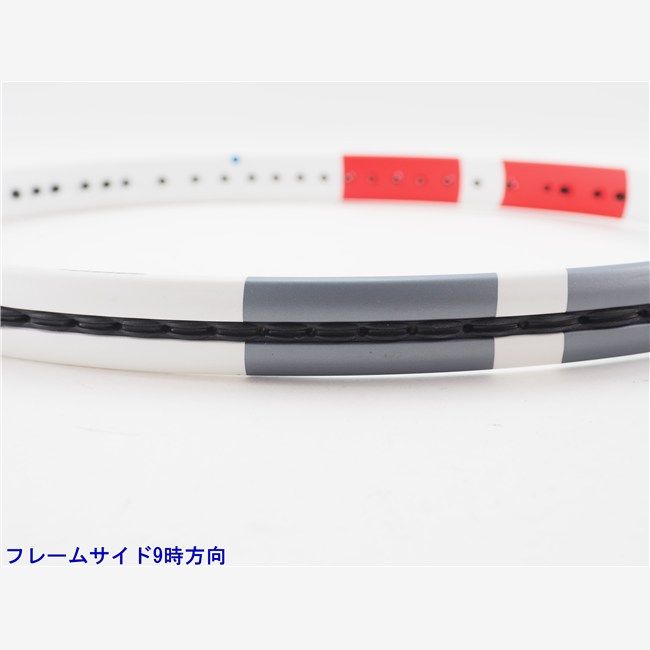 中古 テニスラケット バボラ ストライク エヴォ 2020年モデル (G2) BABOLAT STRIKE EVO 2020 (c26050550c)