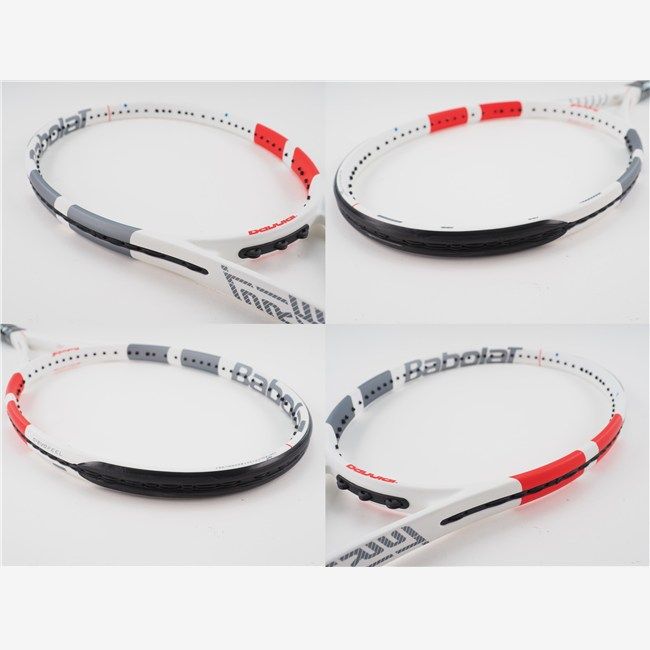 中古 テニスラケット バボラ ストライク エヴォ 2020年モデル (G2) BABOLAT STRIKE EVO 2020 (c26050550c)