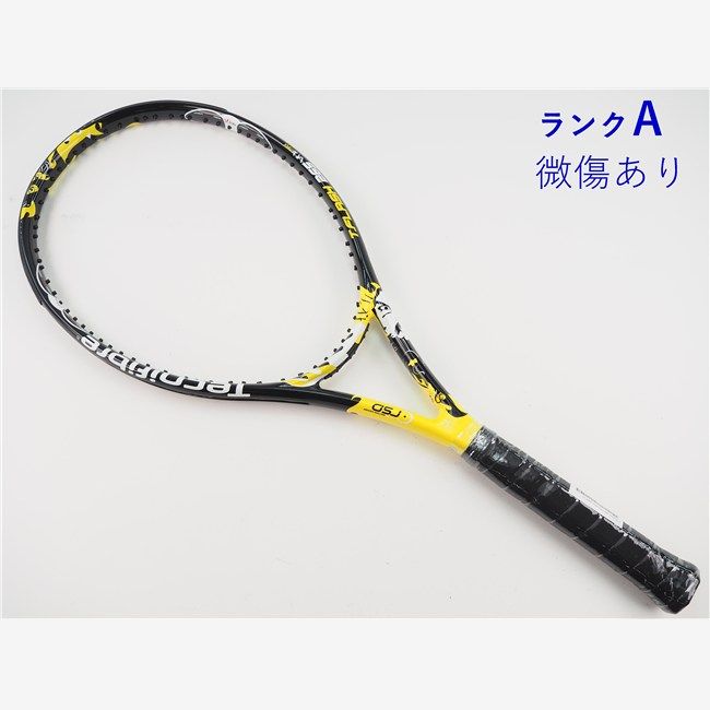 中古 テニスラケット テクニファイバー ティー フラッシュ 265 VO2 マックス 2008年モデル (G2) Tecnifibre T-FLASH 265 VO2 (c26050551c)