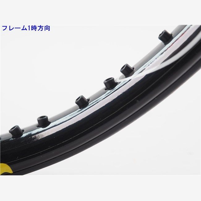 中古 テニスラケット テクニファイバー ティー フラッシュ 265 VO2 マックス 2008年モデル (G2) Tecnifibre T-FLASH 265 VO2 (c26050551c)