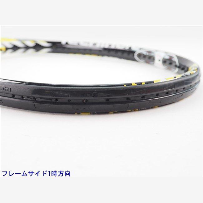 中古 テニスラケット テクニファイバー ティー フラッシュ 265 VO2 マックス 2008年モデル (G2) Tecnifibre T-FLASH 265 VO2 (c26050551c)
