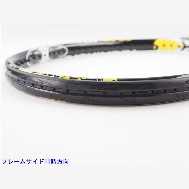 中古 テニスラケット テクニファイバー ティー フラッシュ 265 VO2 マックス 2008年モデル (G2) Tecnifibre T-FLASH 265 VO2 (c26050551c)
