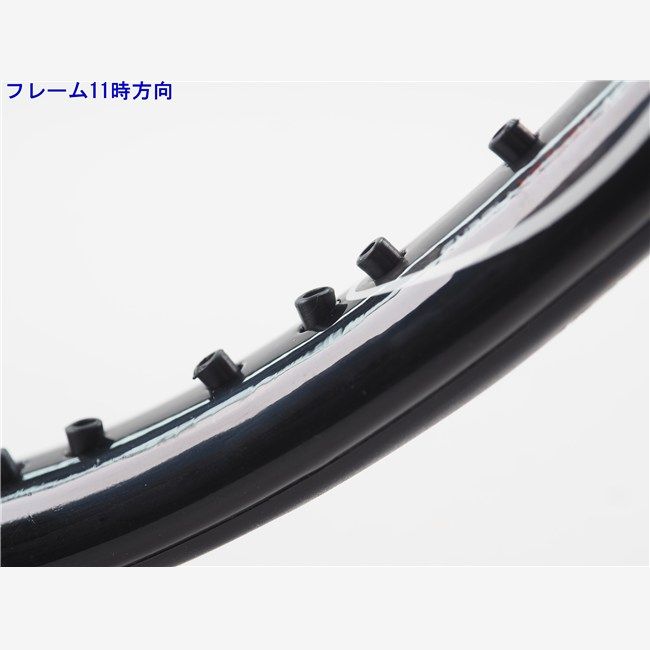 中古 テニスラケット テクニファイバー ティー フラッシュ 265 VO2 マックス 2008年モデル (G2) Tecnifibre T-FLASH 265 VO2 (c26050551c)