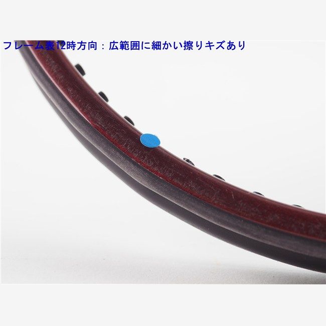 中古 テニスラケット ヘッド プレステージ クラッシック 600 XL (L3