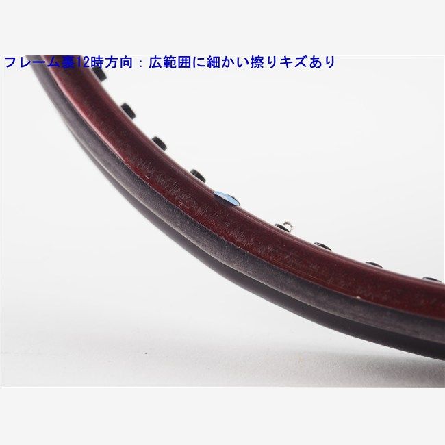 中古 テニスラケット ヘッド プレステージ クラッシック 600 XL (L3