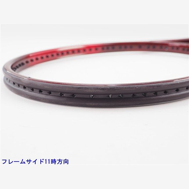 中古 テニスラケット ヘッド プレステージ クラッシック 600 XL (L3