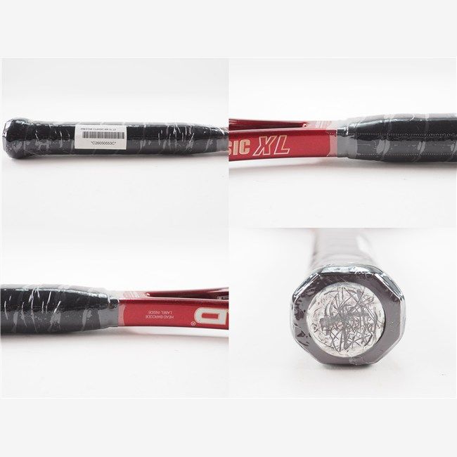 中古 テニスラケット ヘッド プレステージ クラッシック 600 XL (L3