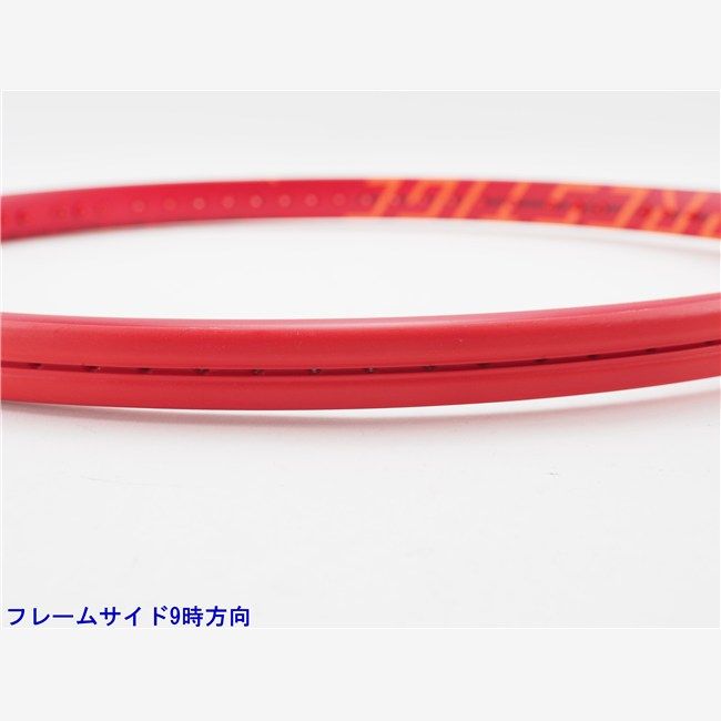 中古 テニスラケット ヘッド グラフィン 360プラス プレステージ MP 2020 (G2) HEAD GRAPHENE 360+ PRESTIGE MP 2020 (c26050557c) 中古 テニスラケット ヘッド グラフィン 360プラス プレステージ MP 2020 (G2) HEAD GRAPHENE 360+ PRESTIGE MP 2020 (c26050557c)