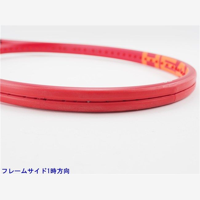 中古 テニスラケット ヘッド グラフィン 360プラス プレステージ MP 2020 (G2) HEAD GRAPHENE 360+ PRESTIGE MP 2020 (c26050557c) 中古 テニスラケット ヘッド グラフィン 360プラス プレステージ MP 2020 (G2) HEAD GRAPHENE 360+ PRESTIGE MP 2020 (c26050557c)