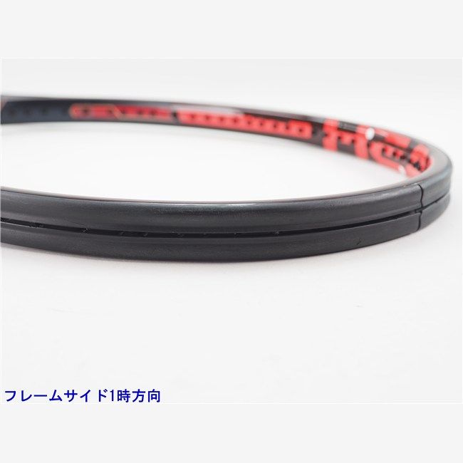 中古 テニスラケット ヘッド グラフィン タッチ プレステージ MP 2018年モデル (G2) HEAD GRAPHENE TOUCH PRESTIGE MP 2018 (c26050558c)